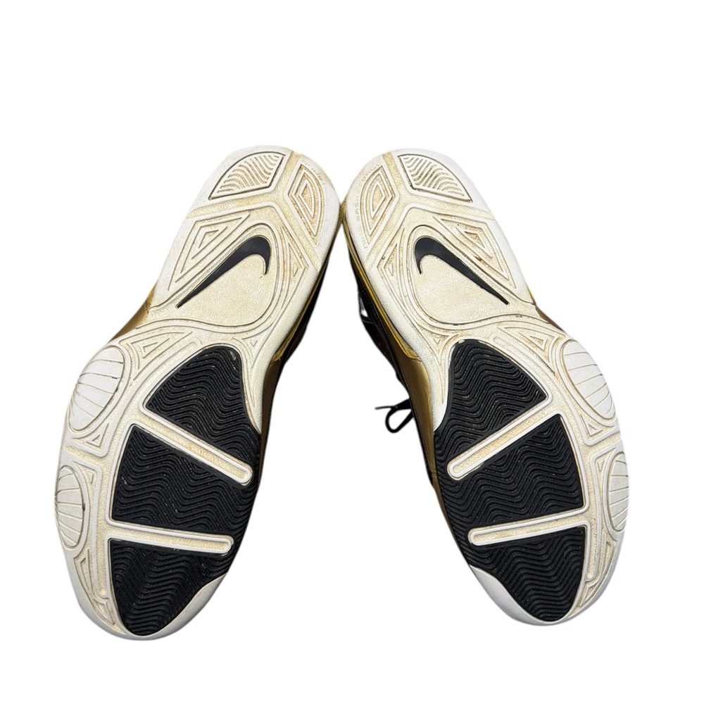 Nike Air Max Wavy Black and Gold - Picture 6 of 8